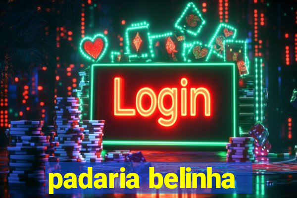 padaria belinha